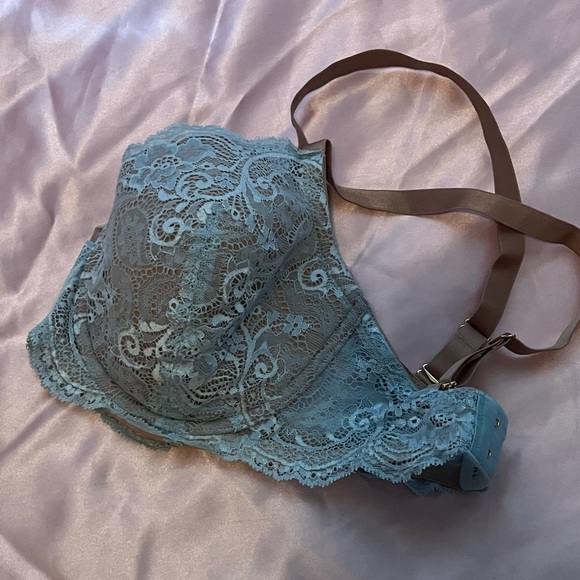 ThirdLove 24/7 Lace Balconette Bra - Picture 8 of 11